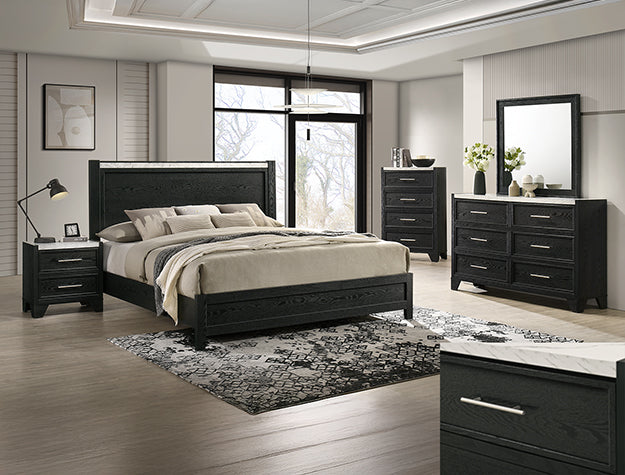 B4680 Lamar Bedroom Set