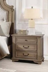 B6030 Traditional and Elegant Bedroom Set