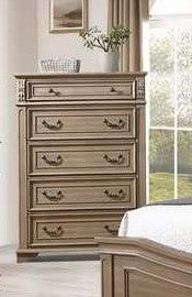 B6030 Traditional and Elegant Bedroom Set
