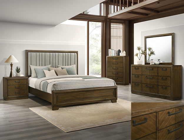 B6520 Lakecrest Bedroom Furniture Group