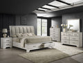 B6582 Jaymes White Mist Bedroom Set