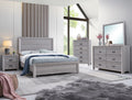 B6710 Adelaide Driftwood Bedroom Set