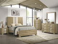 B6832 Rangley Driftwood Bedroom Set