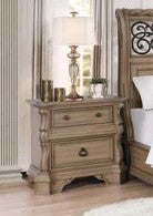 B7010 Sleigh 5‑Piece Bedroom Set
