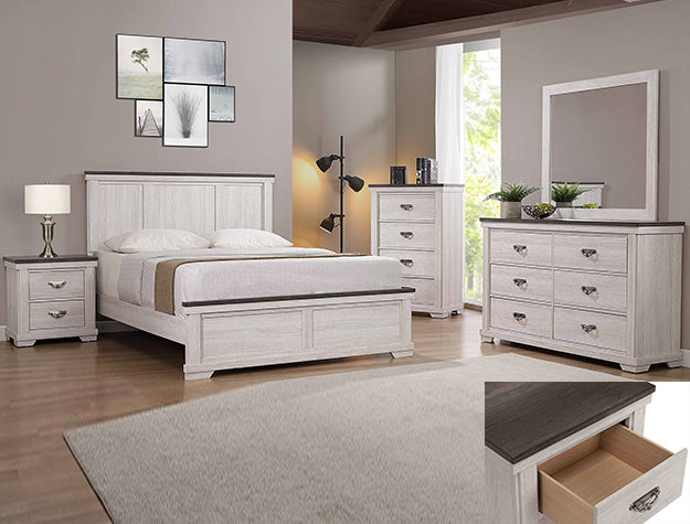 B8180 Leighton Bedroom Group