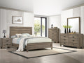 B9200 Millie Grey Bedroom Set