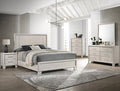 B9230 Charlie White Bedroom Set