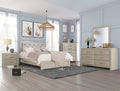 B9270 Jaylen Woodgrain Bedroom Set