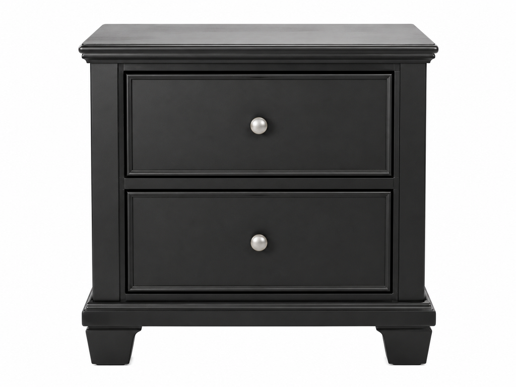 Ashley Lanolee B687 5pc Black