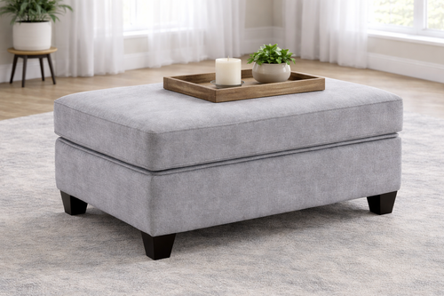 3100 Lead Sofa and Loveseat by Simmons