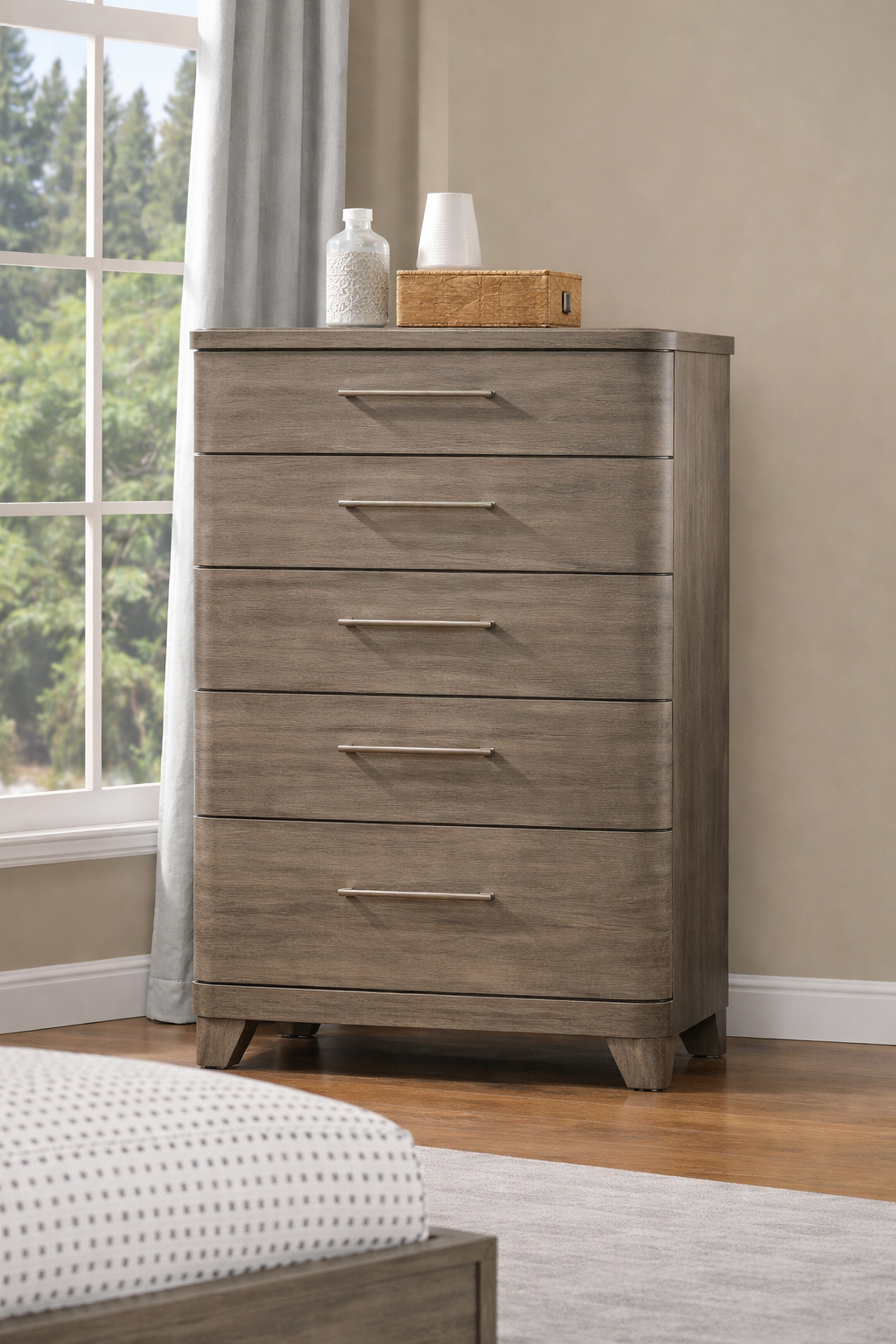 B1750 Veranda Upholstered Bedroom Collection