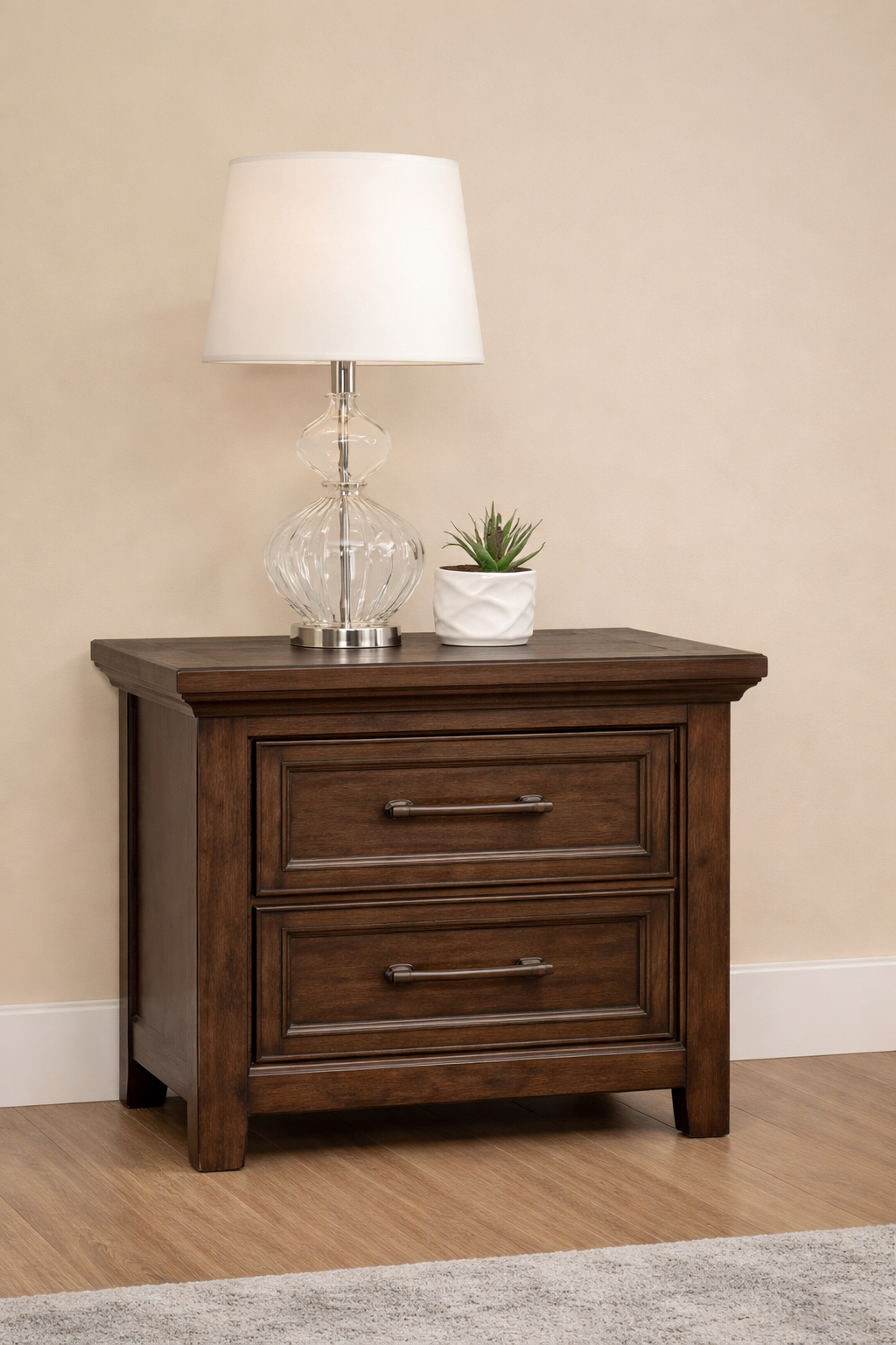 B1950 Beckett Brown Bedroom Set