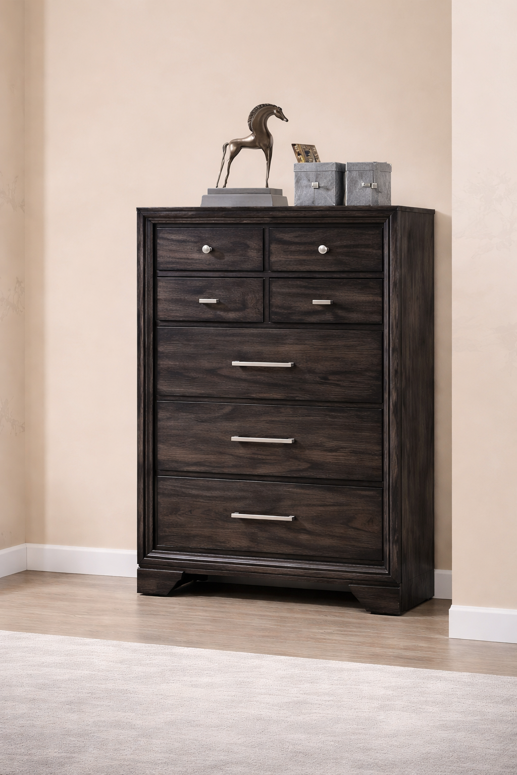 B6580 Jaymes BlackBedroom Group