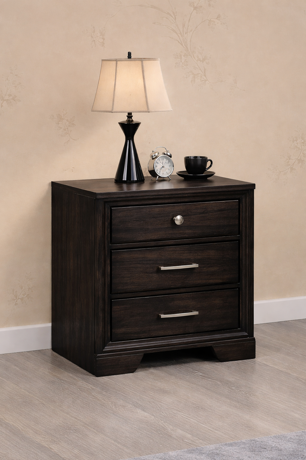 B6580 Jaymes BlackBedroom Group