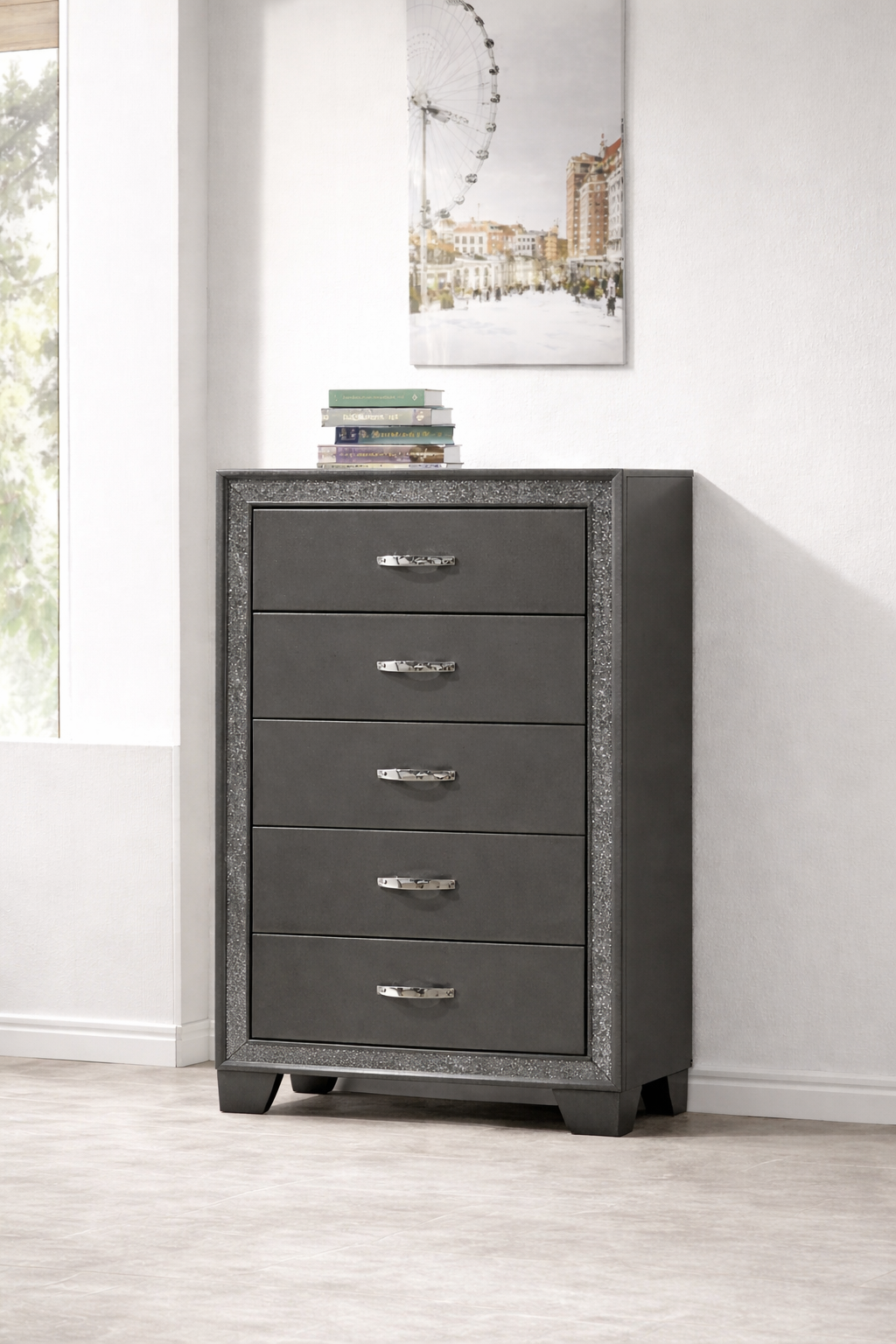 B4750 Kaia Bedroom Set