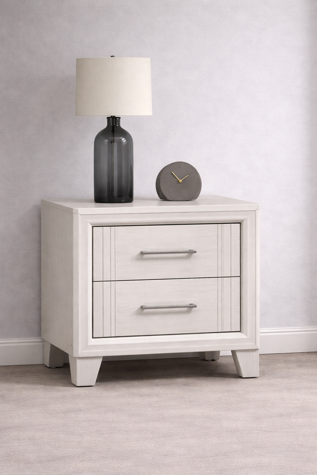 B9230 Charlie White Bedroom Set