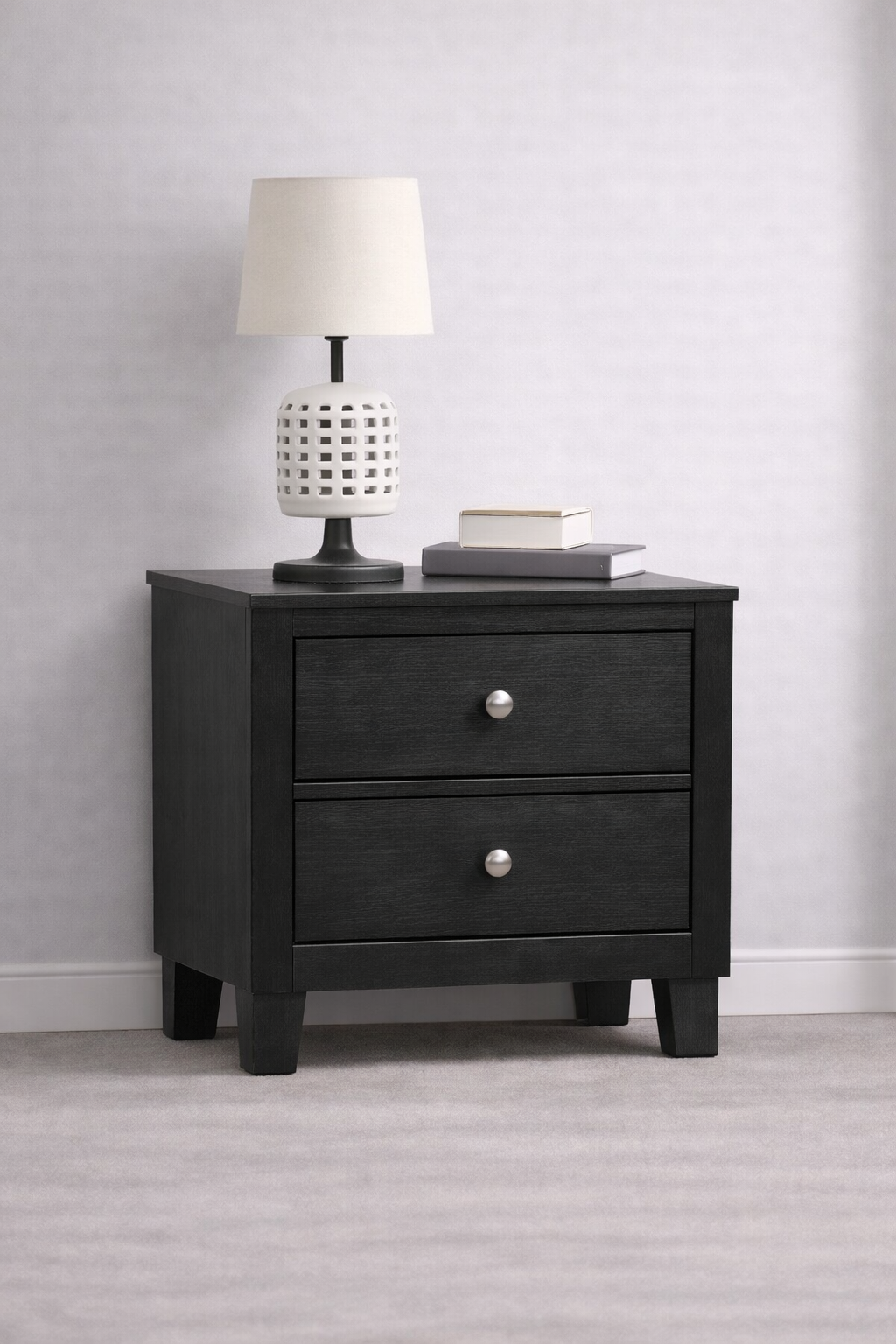 B4510 Cadence Black Bedroom Set