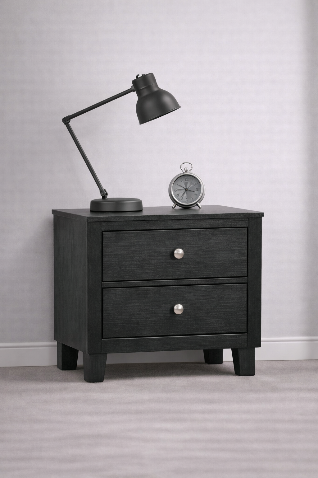 B4511 Cadence Black Bedroom Set