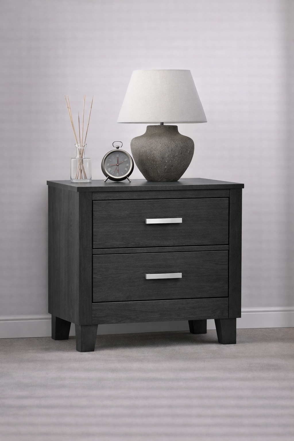 B9280 Jaylen Black Bedroom Set