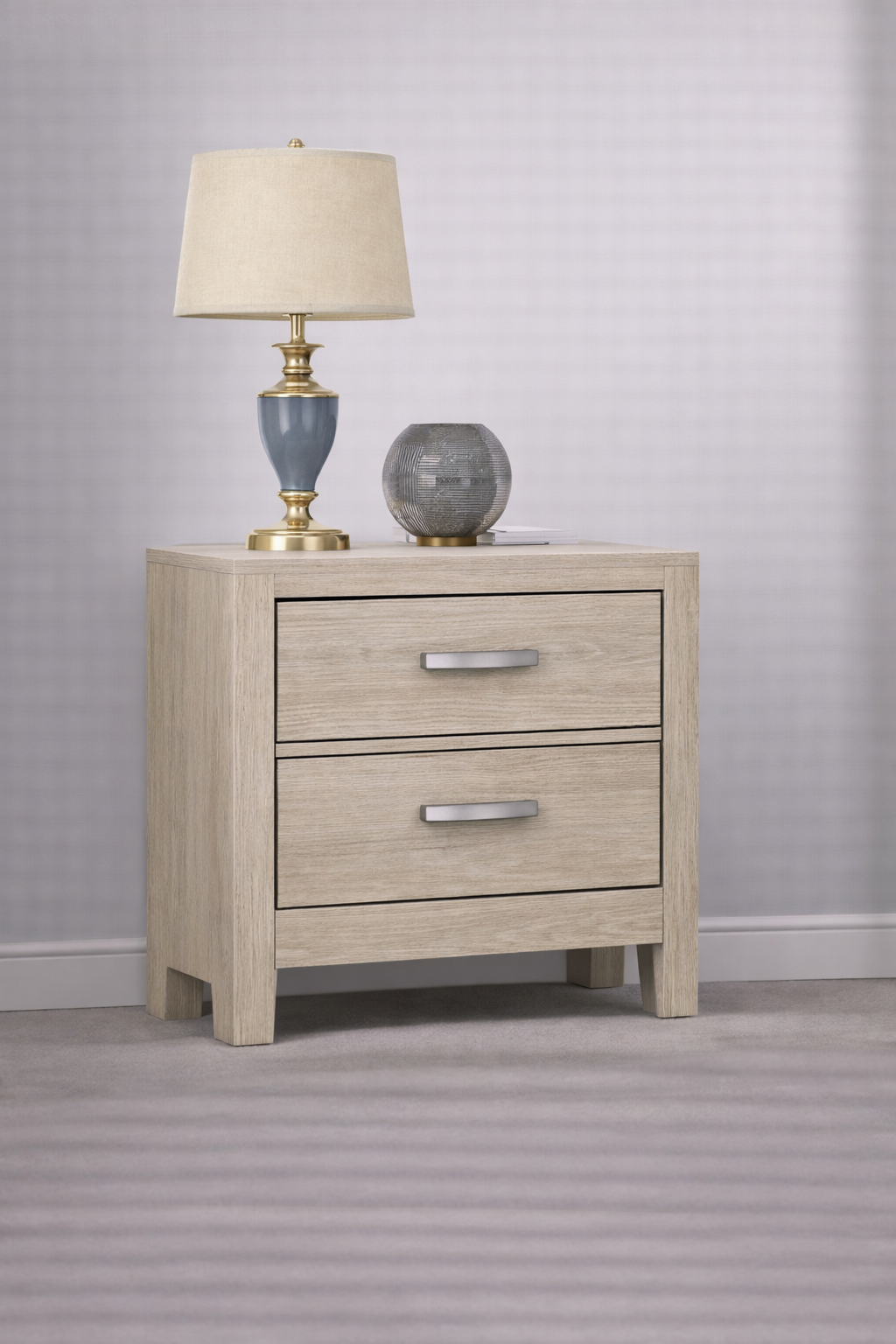 B9270 Jaylen Woodgrain Bedroom Set