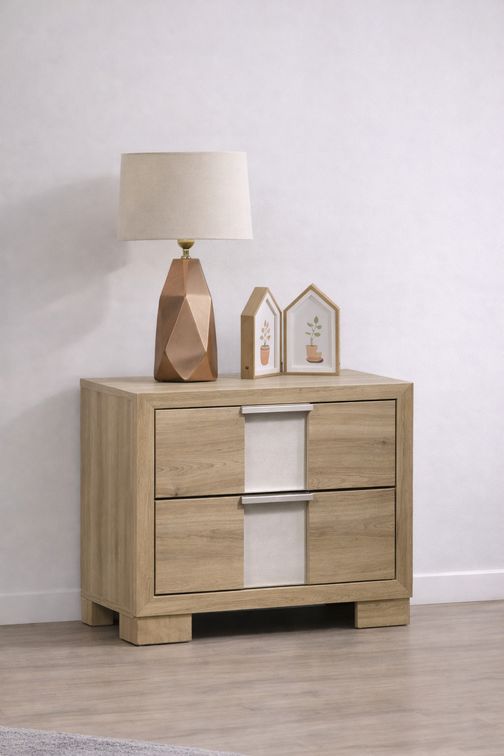 B6832 Rangley Driftwood Bedroom Set