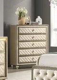 Kingdom Modern Bedroom Set