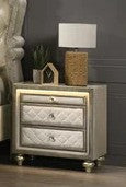 Kingdom Modern Bedroom Set