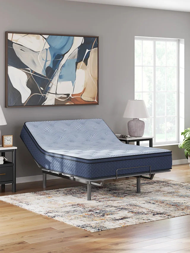 Peak 2.0 12″ Hybrid Medium Mattress