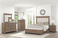 Nashville 4pc/ Complete Bedroom set
