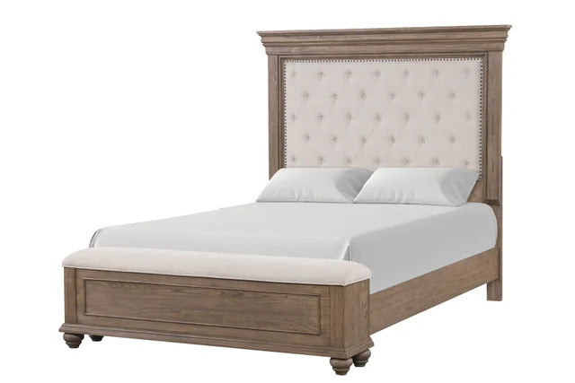 Nashville 4pc/ Complete Bedroom set
