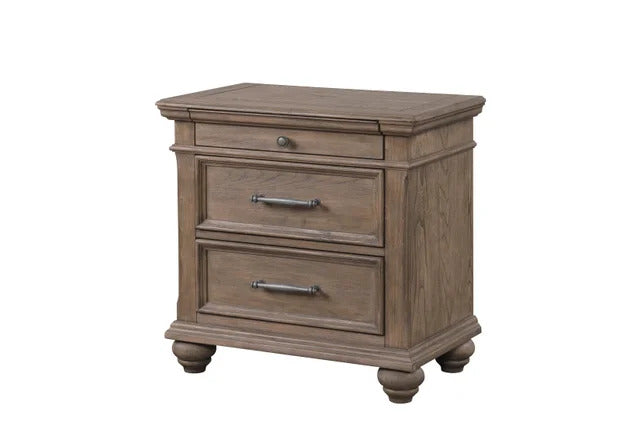 Nashville 4pc/ Complete Bedroom set