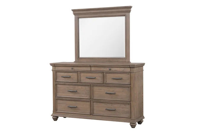 Nashville 4pc/ Complete Bedroom set