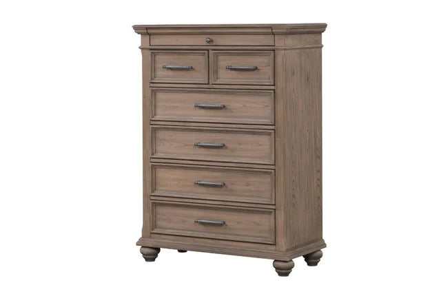 Nashville 4pc/ Complete Bedroom set