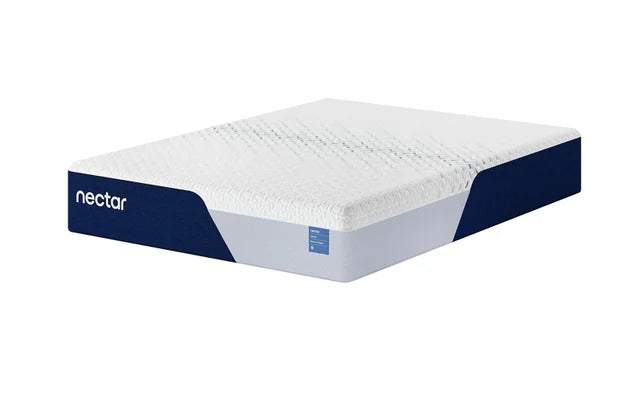 NECTAR Firm Memory Foam Mattress 12″