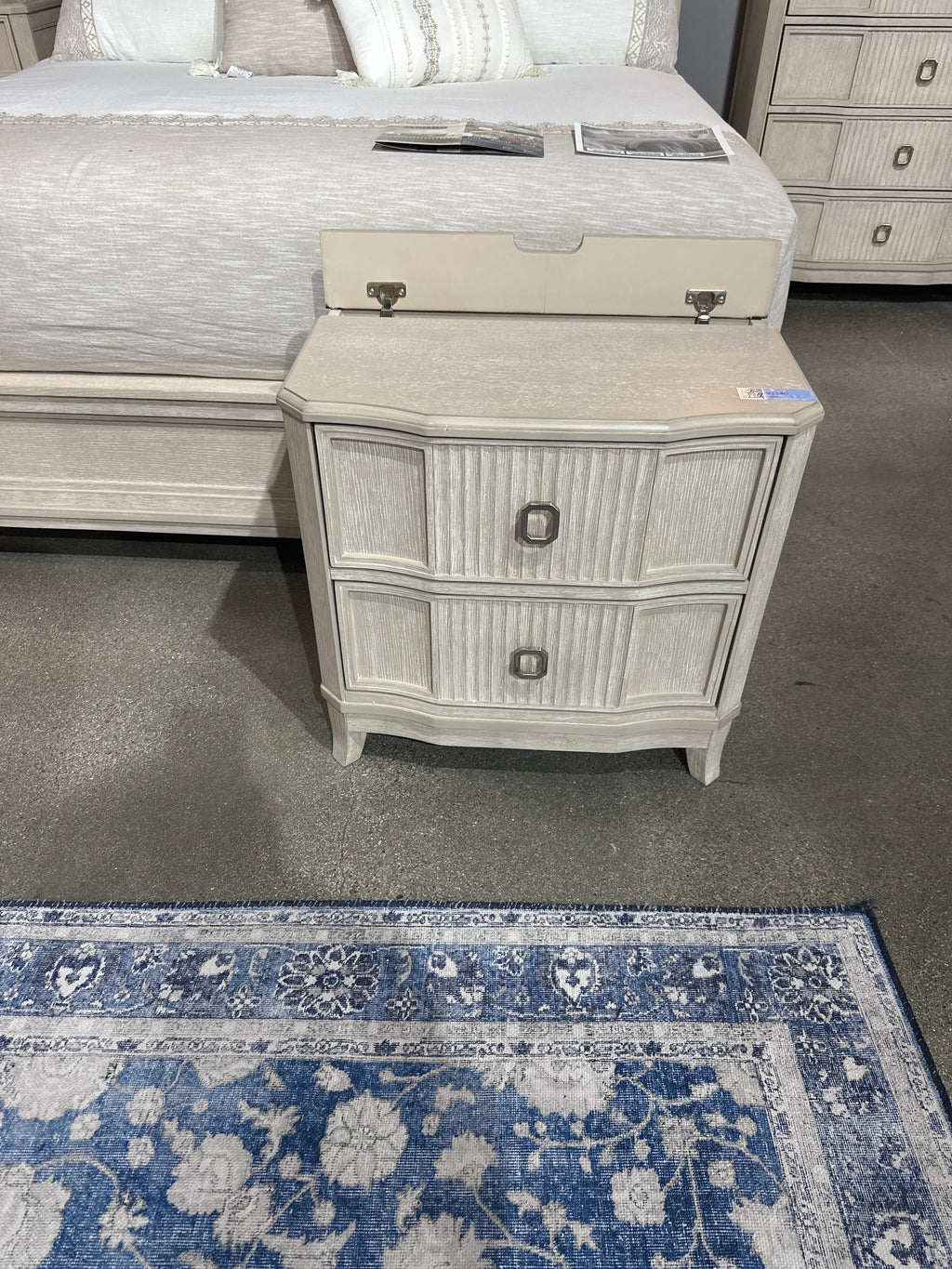 B1140 Napoli Bedroom Furniture Set