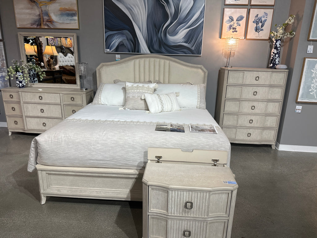 B1140 Napoli Bedroom Furniture Set