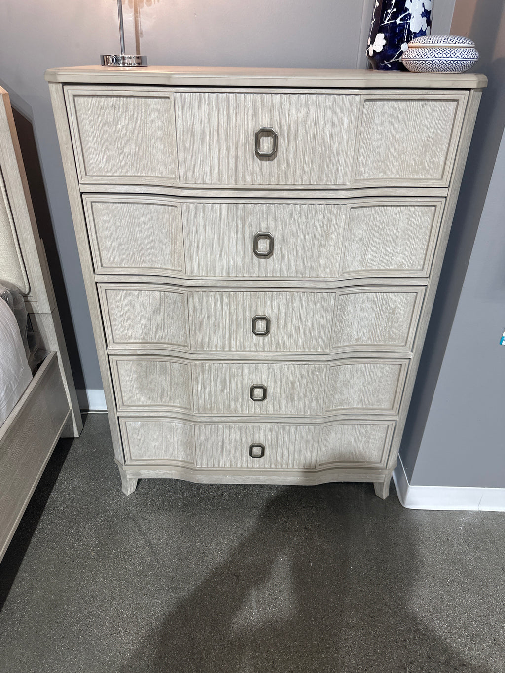 B1140 Napoli Bedroom Furniture Set