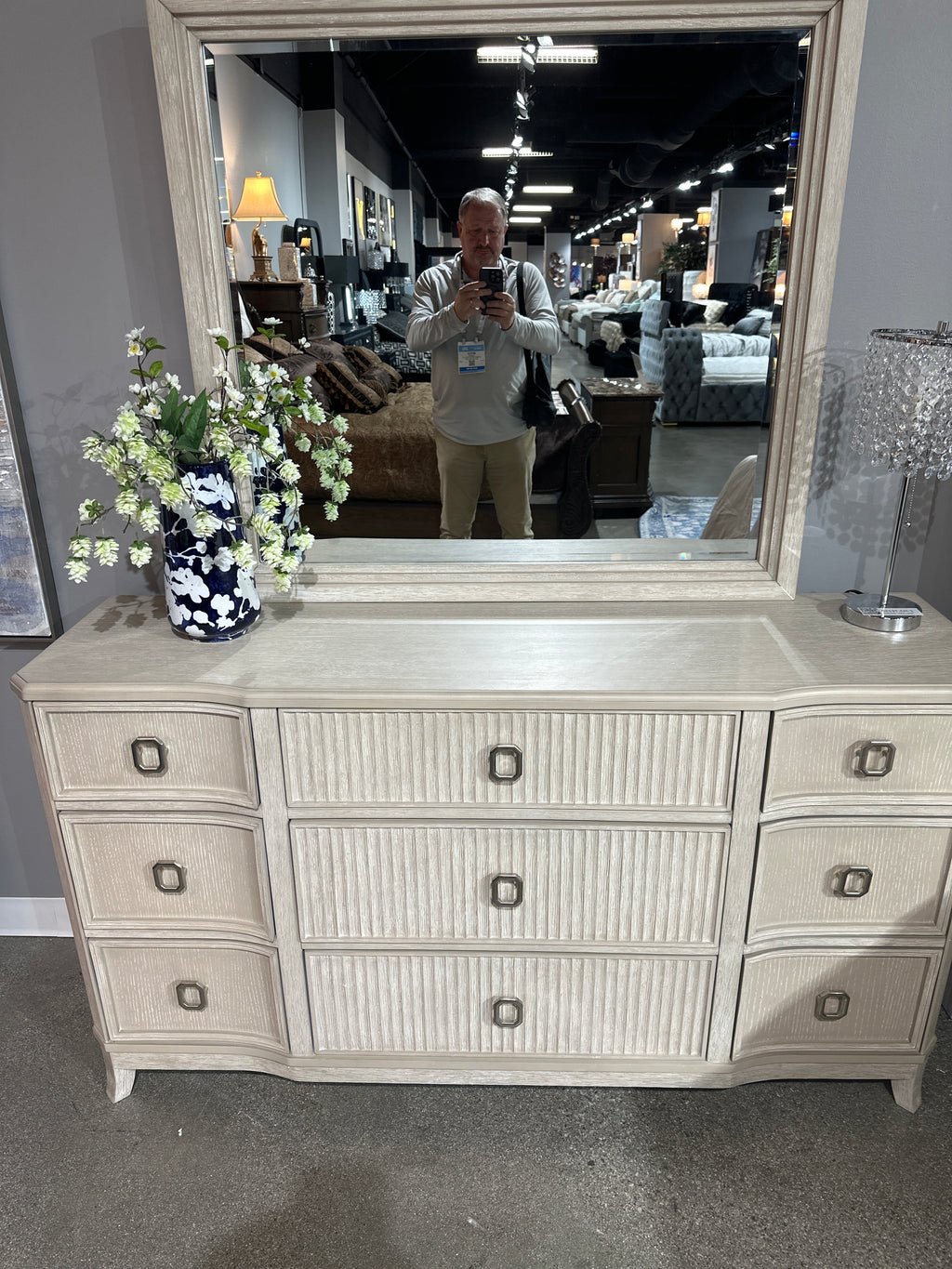 B1140 Napoli Bedroom Furniture Set