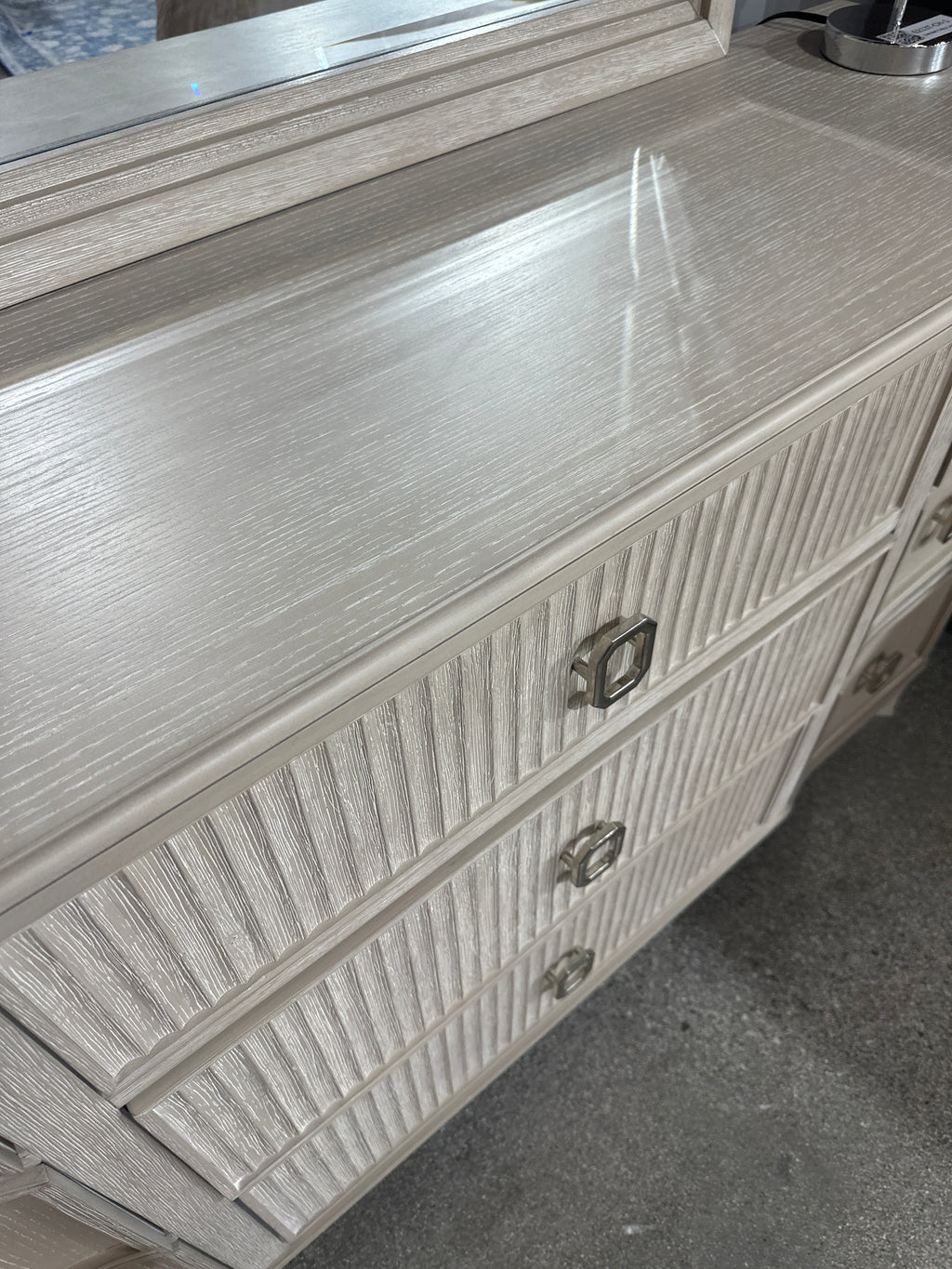 B1140 Napoli Bedroom Furniture Set