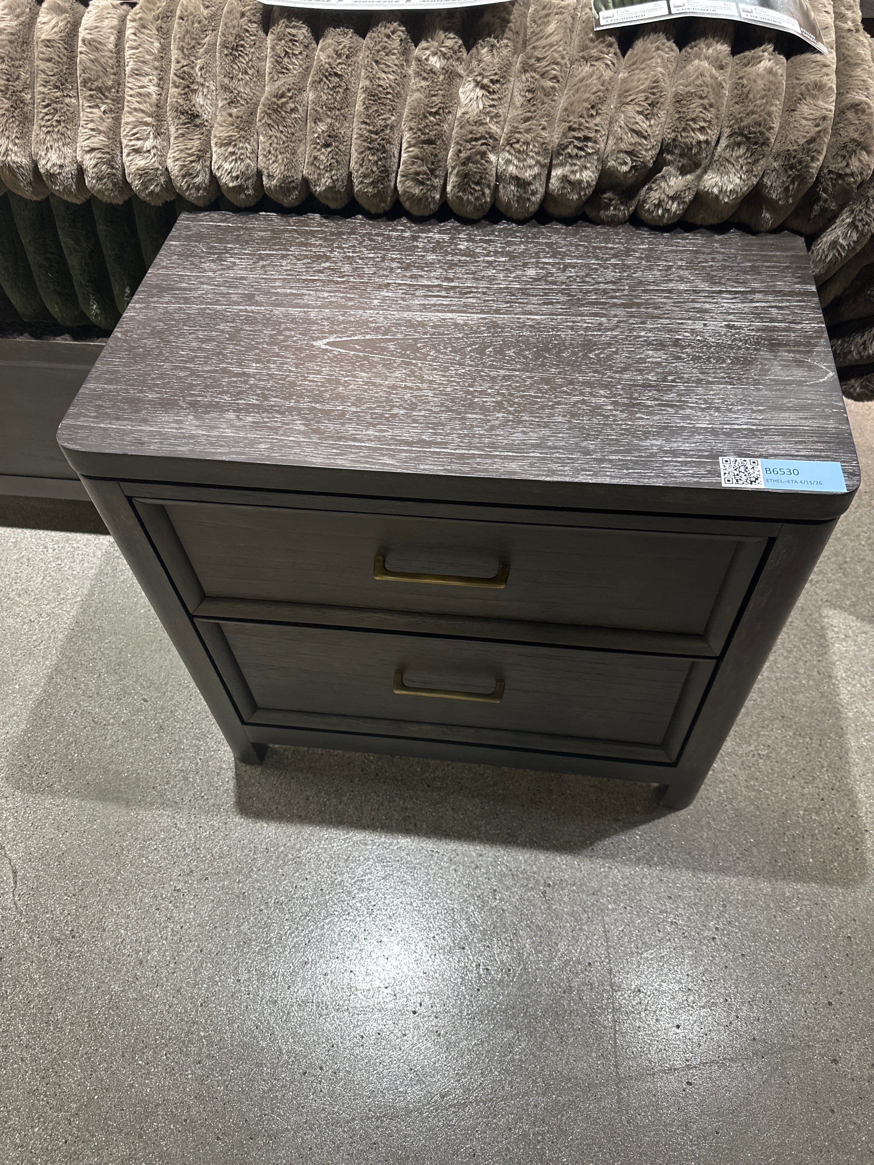 6530 Ethel Upholstered Bedroom Collection