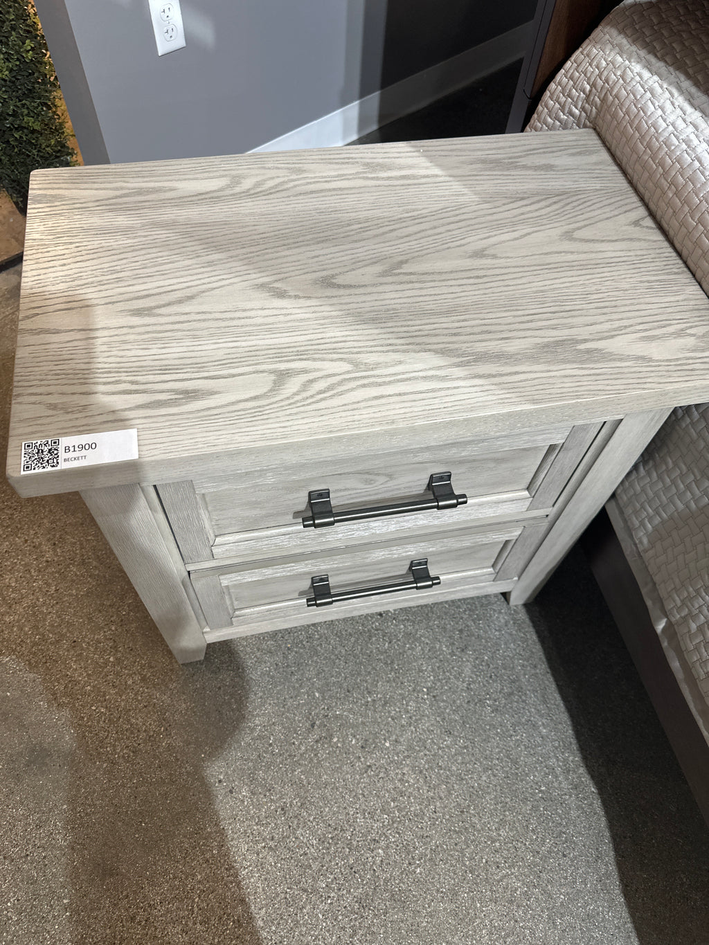 B1900 Beckett Bedroom Furniture Set