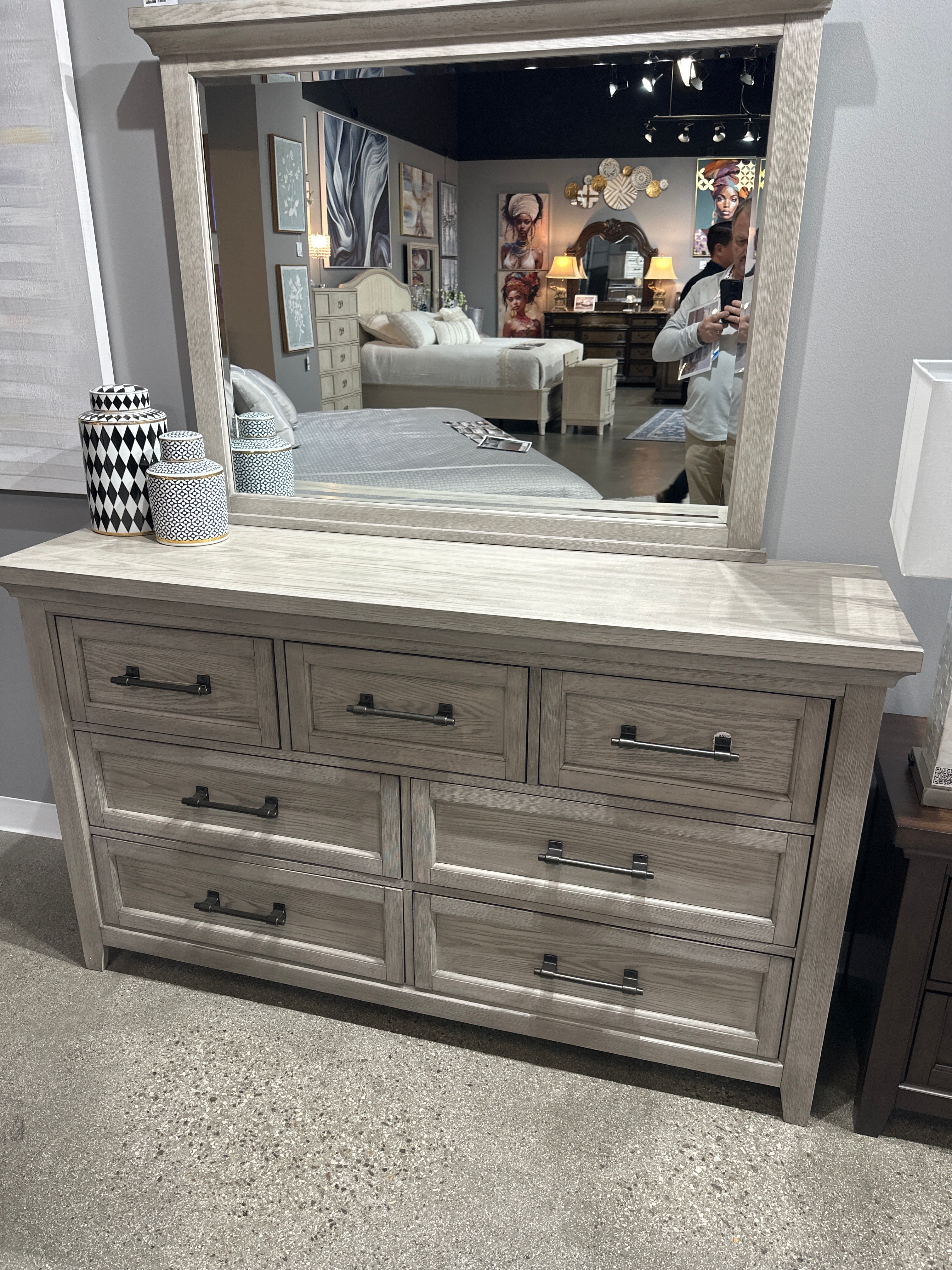 B1900 Beckett Bedroom Furniture Set