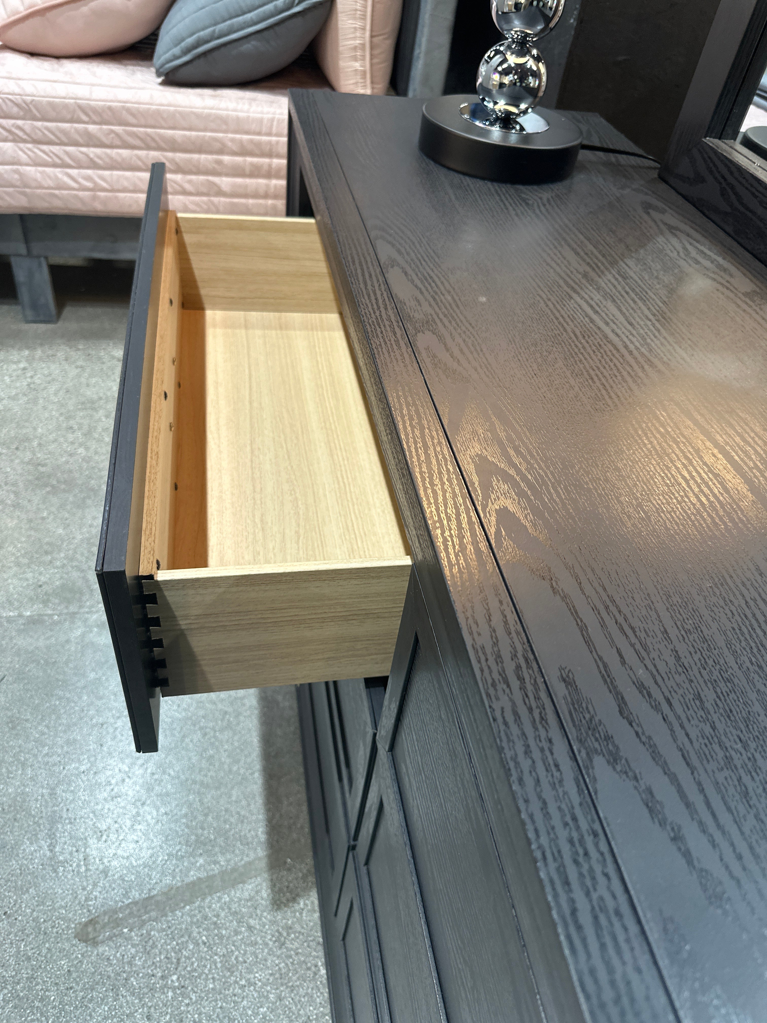 B9290 Pepe Contemporary Upholstered Bedroom Collection