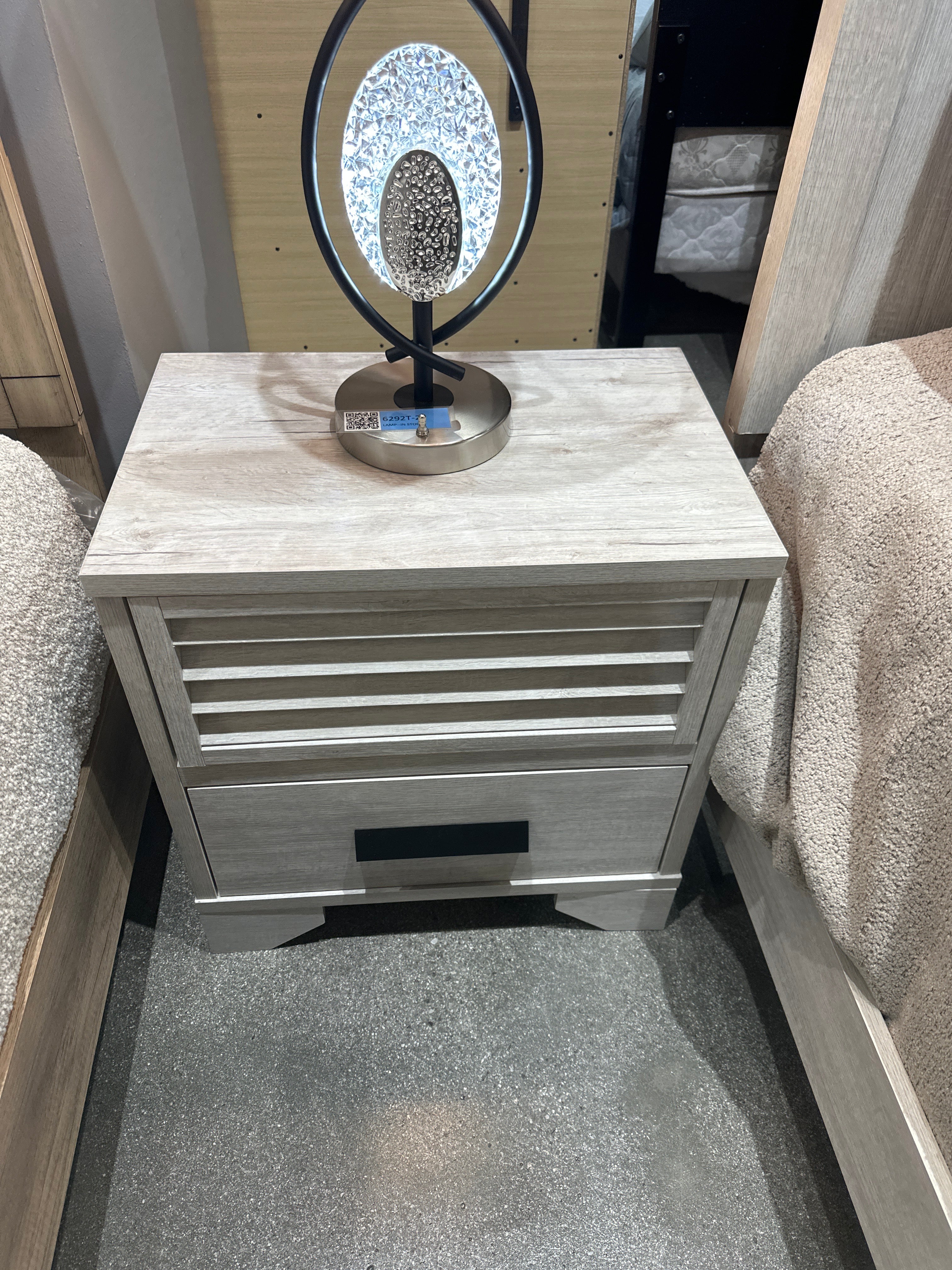 B4740 Sarter Contemporary Panel Bedroom Collection