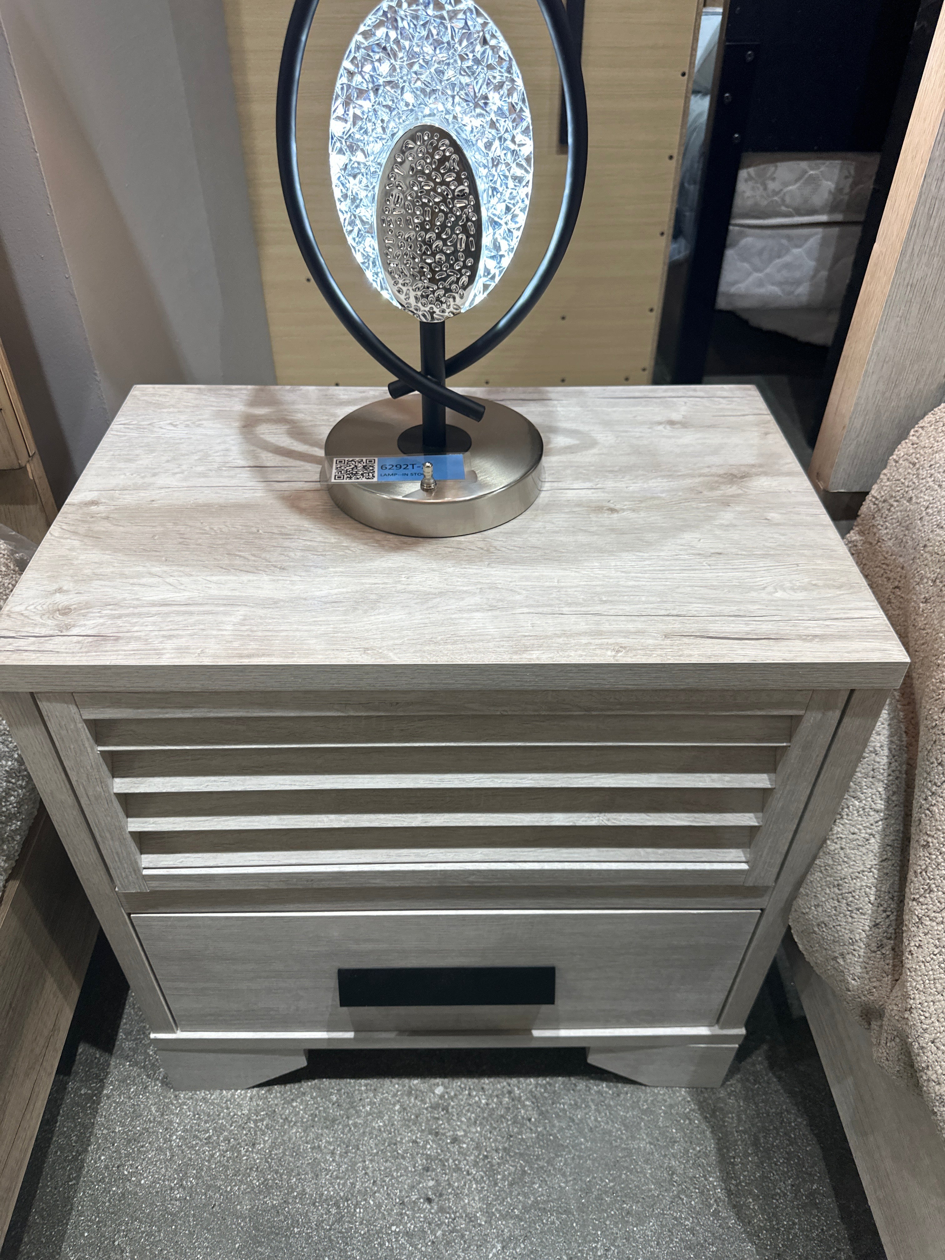 B4740 Sarter Contemporary Panel Bedroom Collection