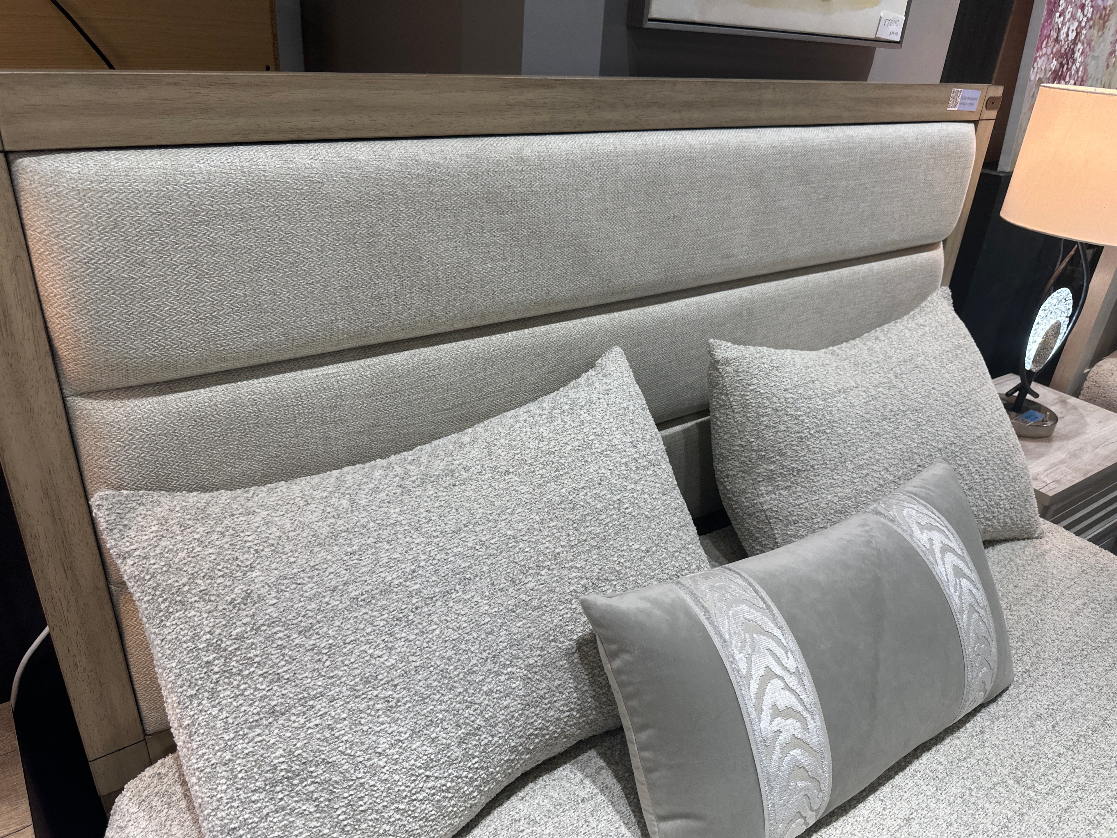 B3202 Matteo Contemporary Panel Bedroom Collection