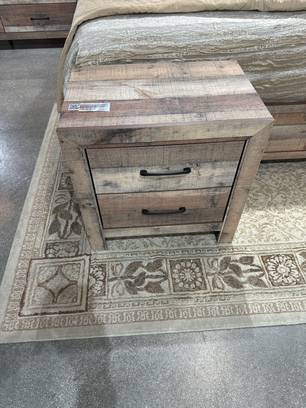 B9340 Elmer Contemporary Bedroom Collection