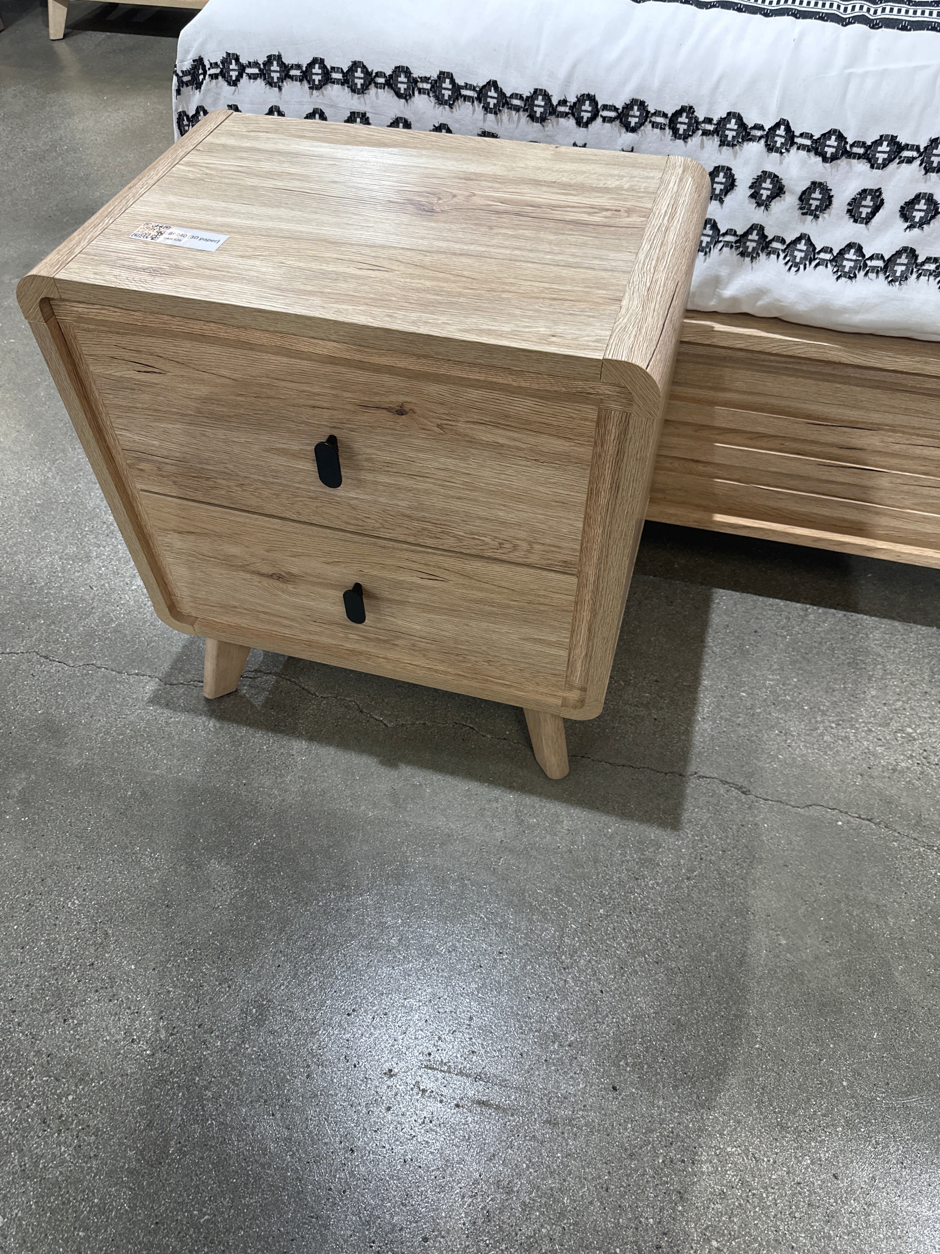 B9240 Dawson Complete Bedroom Suite