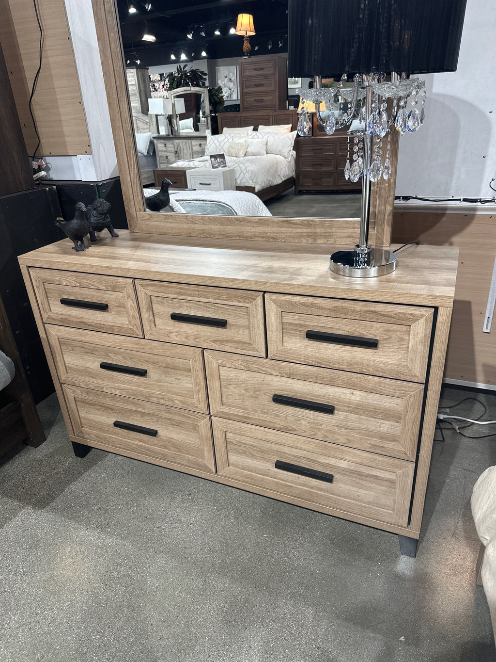 B4690 Jameson Complete Bedroom Suite