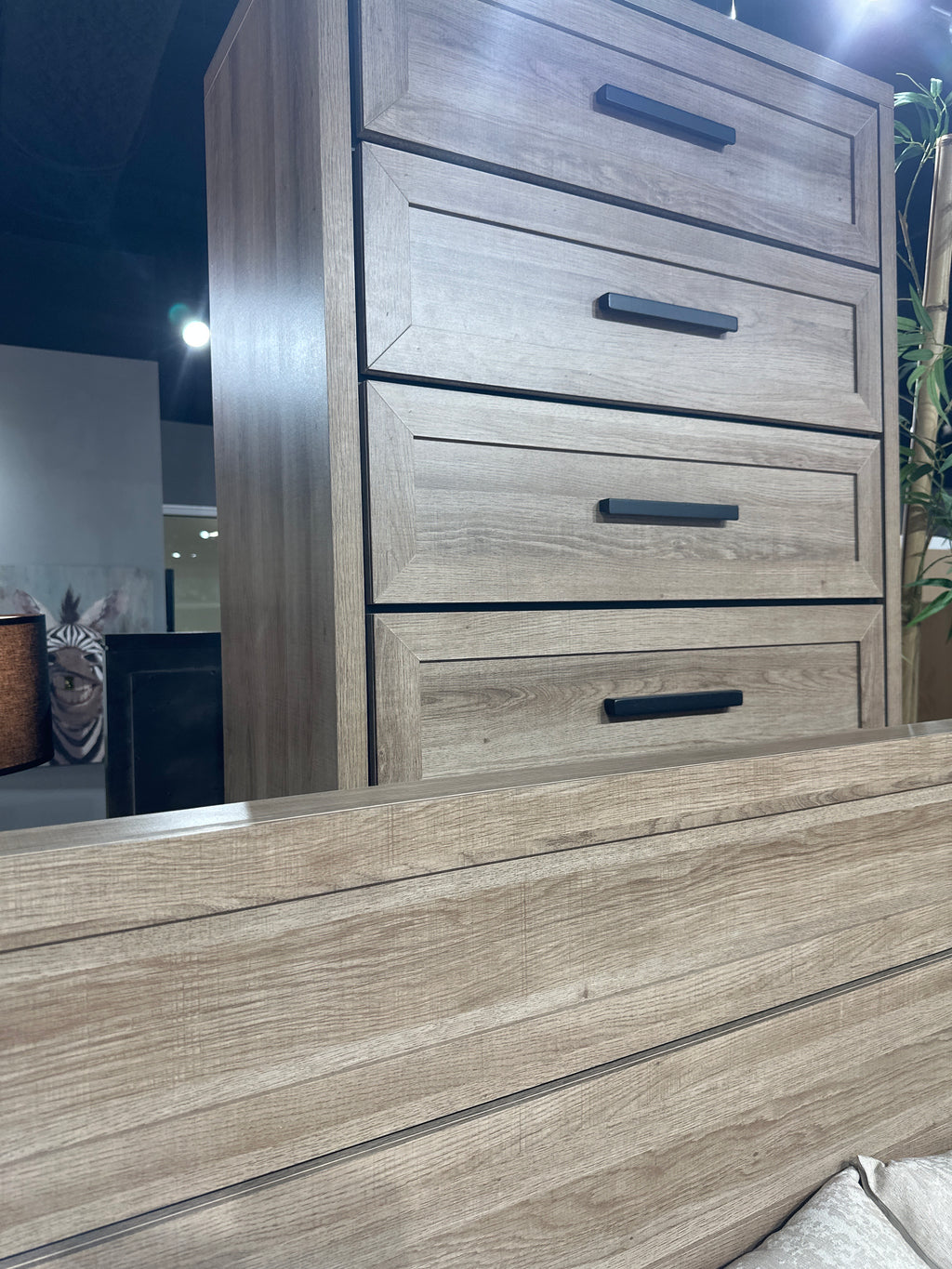 B4690 Jameson Complete Bedroom Suite